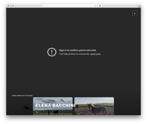 Twenty Seventeen WordPress theme free download - elenabacchini.com