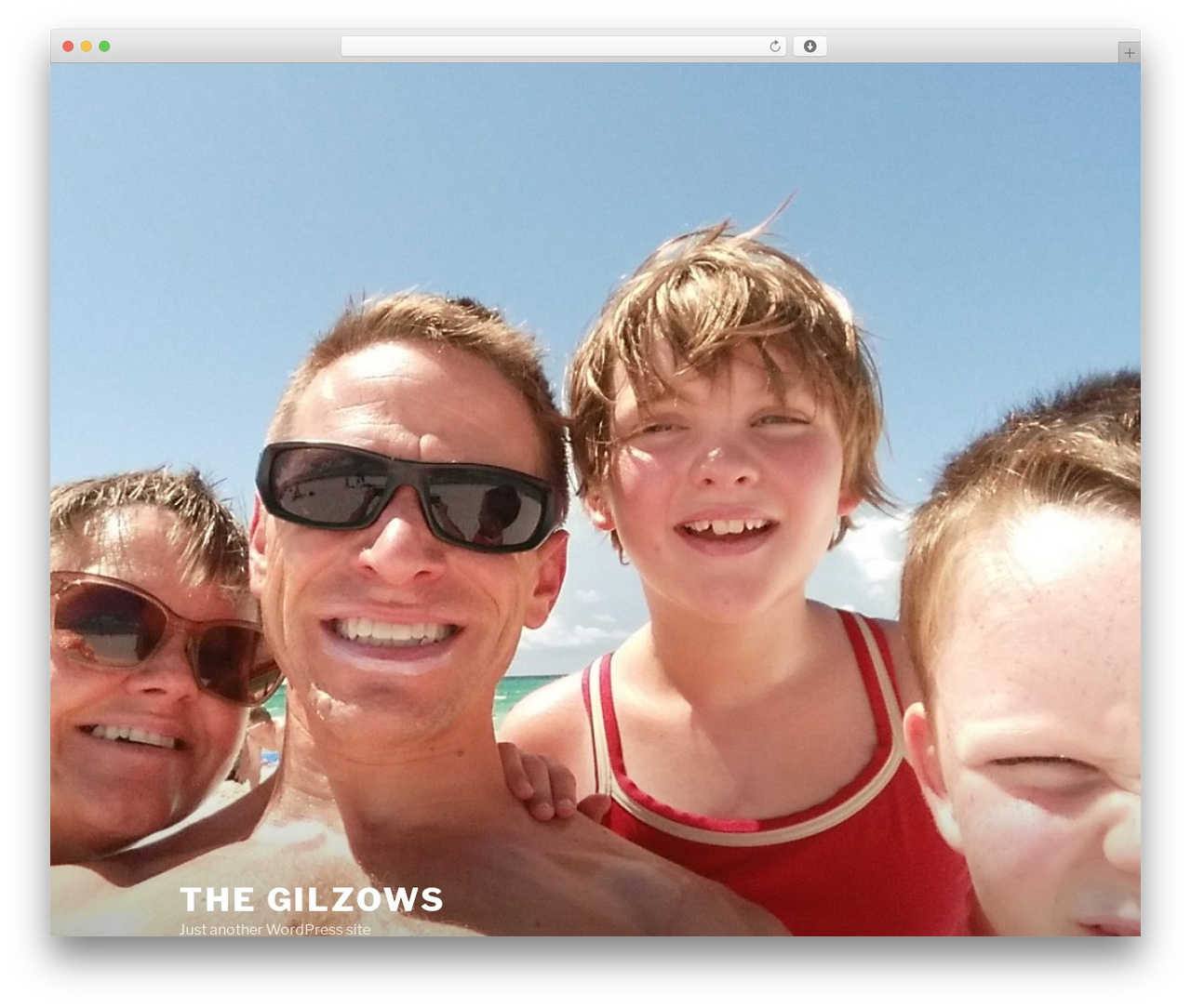 Twenty Seventeen WordPress theme free - gilzow.com Twenty Seventeen WordPress theme free - gilzow.com