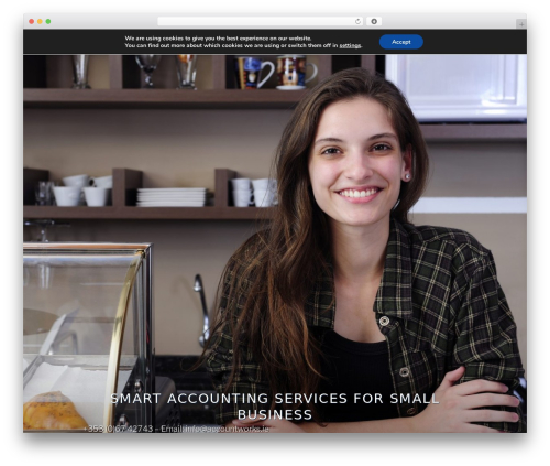 Twenty Seventeen WordPress theme free download - accountworks.ie