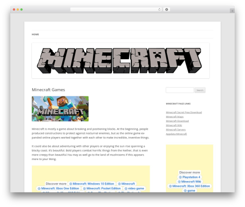 All in One SEO – Best WordPress SEO Plugin – Easily Improve SEO Rankings & Increase Traffic (all-in-one-seo-pack) free WordPress plugin - minecraftm.com