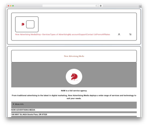 Twenty Twenty-Four best free WordPress theme - nowadmedia.com