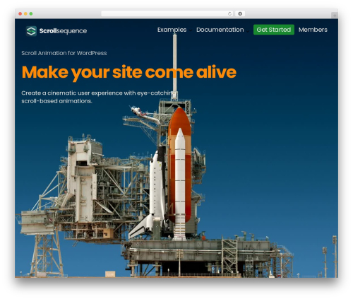 Twenty Twenty free website theme - scrollsequence.com Twenty Twenty free website theme - scrollsequence.com