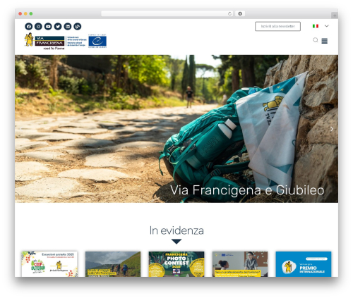 Twenty Twenty theme WordPress free - viefrancigene.org Twenty Twenty theme WordPress free - viefrancigene.org