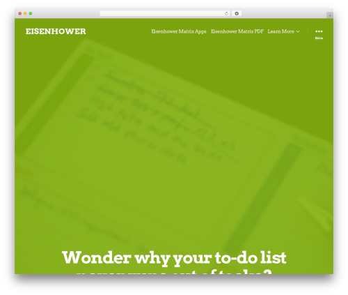 Twenty Twenty WordPress free download - eisenhower.me Twenty Twenty WordPress free download - eisenhower.me