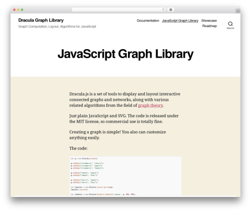 Twenty Twenty WordPress theme - graphdracula.net Twenty Twenty WordPress theme - graphdracula.net