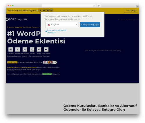Woodmart top WordPress theme - posentegrator.com