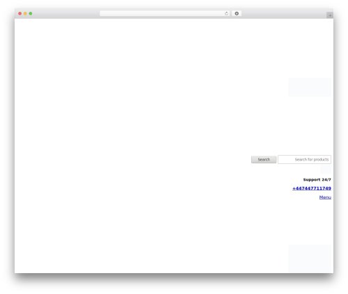 Woodmart WordPress theme - wordpress-trade.com