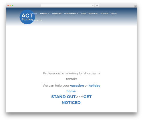 Smash Balloon Social Photo Feed (instagram-feed) free WordPress plugin - act-studios.com