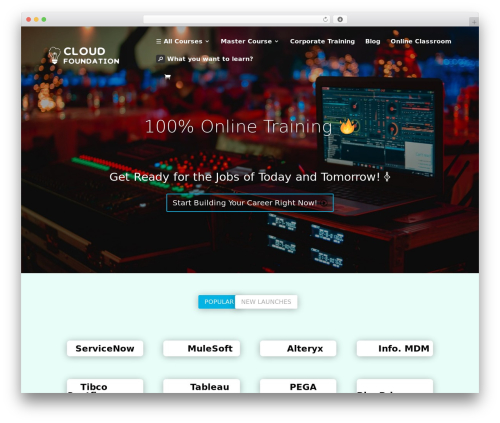 Contact Form by WPForms – Drag & Drop Form Builder for WordPress (wpforms-lite) free WordPress plugin - cloudfoundation.com