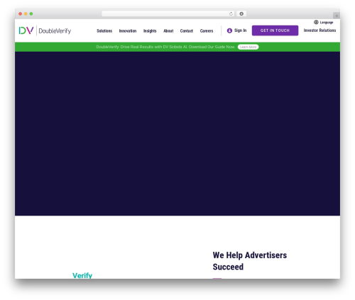 Yoast SEO (wordpress-seo) free WordPress plugin - doubleverify.com