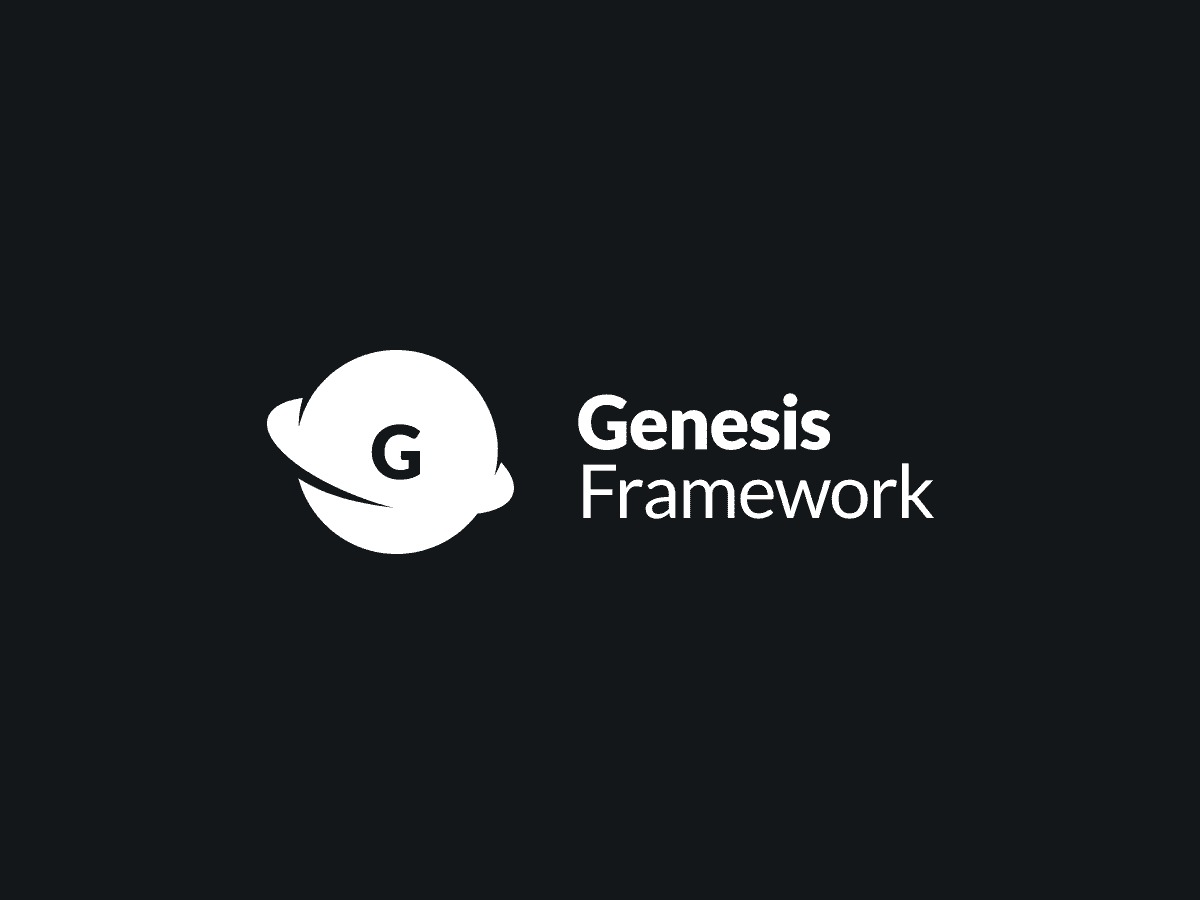 WordPress theme Genesis
