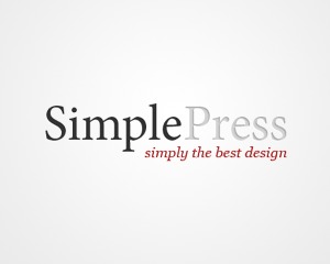 WordPress theme SimplePress by Elegant Themes