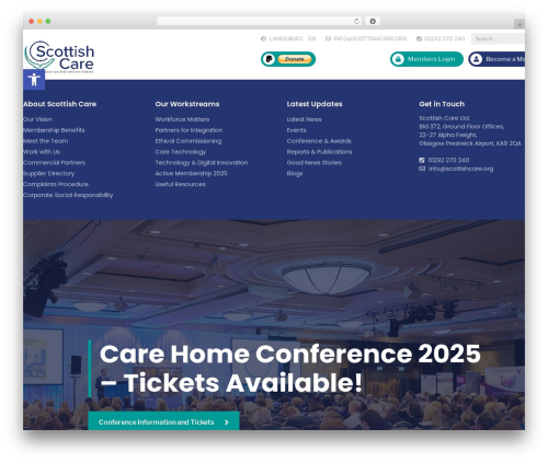 WordPress theme Twenty Seventeen - scottishcare.org WordPress theme Twenty Seventeen - scottishcare.org