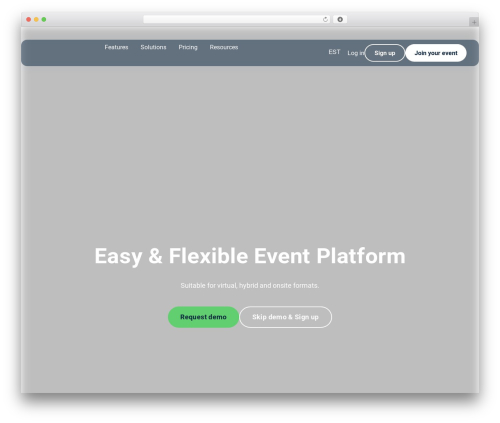 WordPress theme Twenty Seventeen - worksup.com WordPress theme Twenty Seventeen - worksup.com