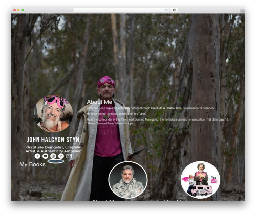 WordPress theme Beaver Builder Theme - lifestudent.com