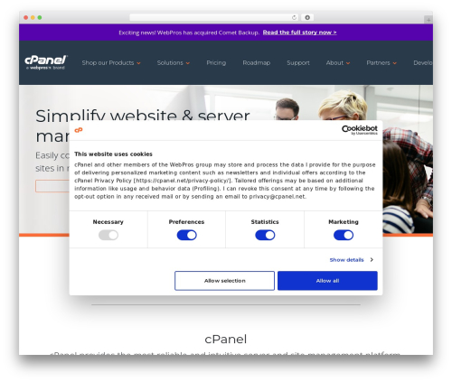 Yoast SEO (wordpress-seo) free WordPress plugin - cpanel.net