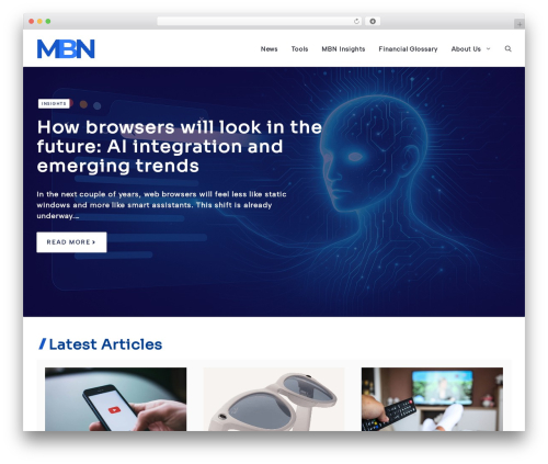 GP premium (gp-premium) WordPress plugin - marketbusinessnews.com