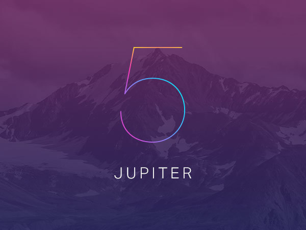WordPress theme jupiter - shared on wplocker.com by Artbees