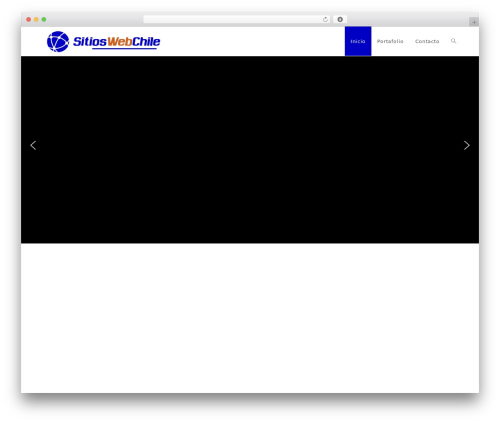WordPress theme OceanWP - sitioswebchile.cl
