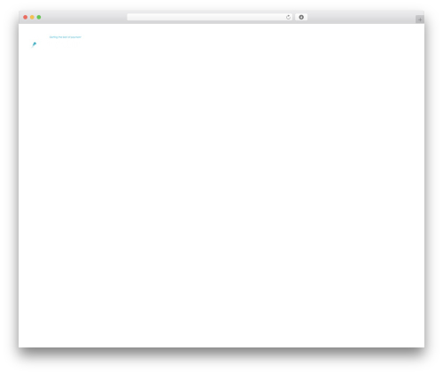 WordPress theme Saasland - allsecure.rs