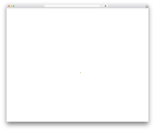 WordPress theme Salient - beintoo.com