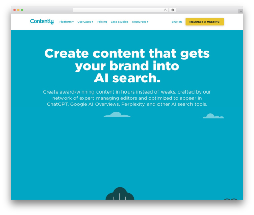 Site Kit by Google – Analytics, Search Console, AdSense, Speed (google-site-kit) free WordPress plugin - contently.com