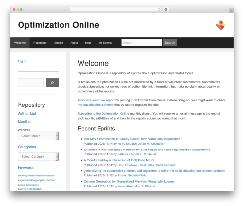 WP theme GeneratePress - optimization-online.org