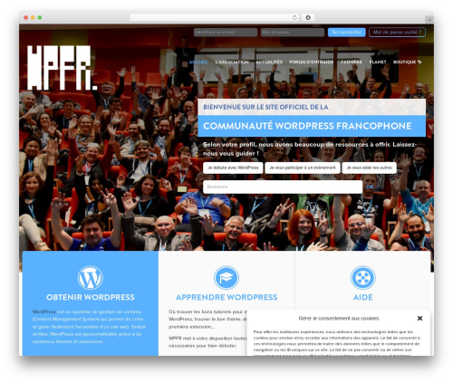 Complianz – GDPR/CCPA Cookie Consent (complianz-gdpr) free WordPress plugin - wpfr.net