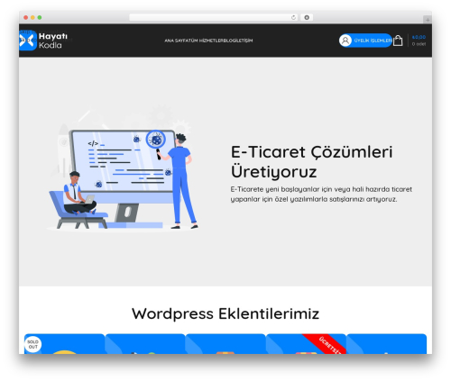 WP theme Woodmart - hayatikodla.net