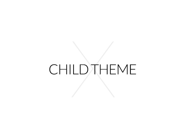 X - Child Theme theme WordPress by Themeco