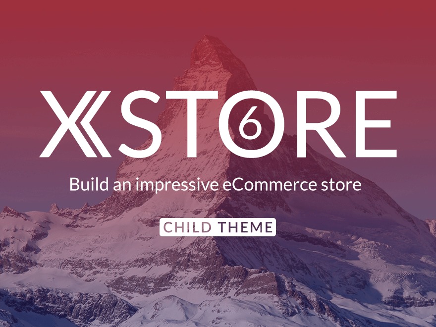 Xstore Child WordPress ecommerce theme