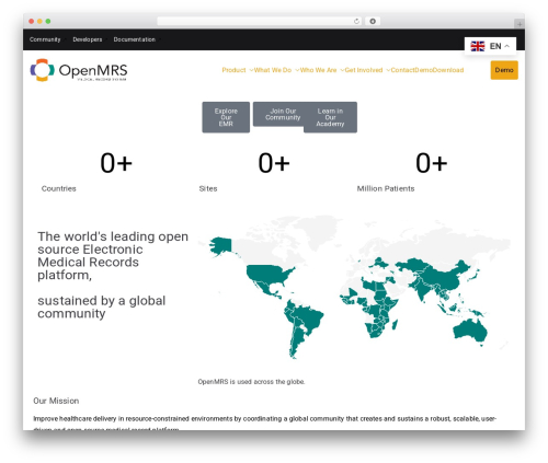 Essential Addons for Elementor (essential-addons-for-elementor-lite) free WordPress plugin - openmrs.org