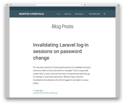MonsterInsights – Google Analytics Dashboard for WordPress (Website Stats Made Easy) (google-analytics-for-wordpress) free WordPress plugin - martinfjordvald.com