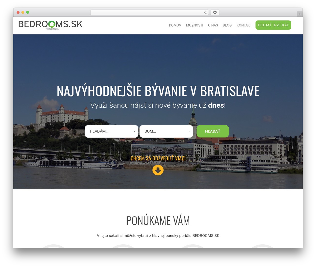 Zerif Lite WordPress theme free download - wp.bedrooms.sk